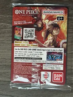 Dodgers X One Piece CCG Don!! Card Your Turn +1000 Monkey D. Luffy Promo Holo - Image 2