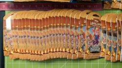 x60 Disney Lorcana: Wilds Unknown Sleeved Booster Pack! Sealed! Variety Artworks - Image 5