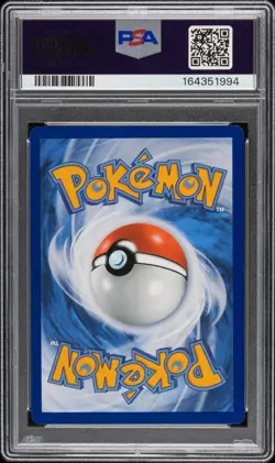 2023 Pokemon SVP En Pokemon X Van Gogh #085 Pikachu Grey Felt Hat PSA 10 - Image 2
