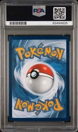 2023 Pokemon SVP EN Pokemon X Van Gogh #085 Pikachu Grey Felt Hat PSA 9 - Image 2