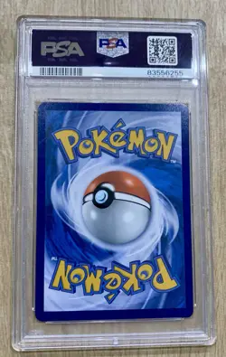 2023 Pokemon X SVP EN Van Gogh #085 Pikachu Grey Felt Hat PSA 9 🔥HOT ITEM! 🔥 - Image 2