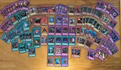 Yu-Gi-Oh! TCG Legacy of Darkness LOD Lot of 130+ Cards Ultra Rares, 1st Edition+ - Image 1