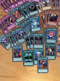 Yu-Gi-Oh! TCG Legacy of Darkness LOD Lot of 130+ Cards Ultra Rares, 1st Edition+ - Image 5