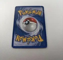 Pokemon Typhlosion EX TCG Unseen Forces Holo Card 110/115 EX Rare - Image 2