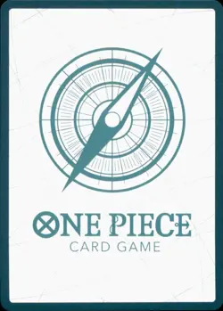 DON!! Card (Alternate Art) DON!! A Fist of Divine Speed One Piece Foil Near Mint - Image 2
