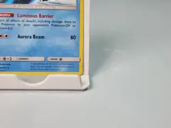 Alolan Ninetales 28/147 Rare Pokemon Burning Shadows Card - Image 5