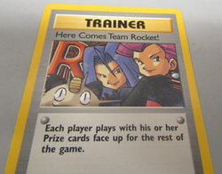 Pokemon Card - Here Comes Team Rocket! Trainer 71/82 Rare Vintage - Image 2