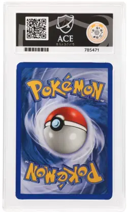 Dark Raichu Legendary Collection 7/110 Reverse Holo Pokemon Card ACE 8 - Image 2