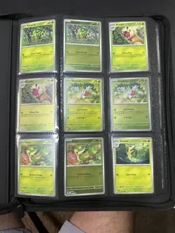 Pokemon: Perfect Order Complete Master Set-Near Mint-3 Promo cards-Binder Incld. - Image 2
