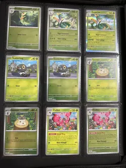 Pokemon: Perfect Order Complete Master Set-Near Mint-3 Promo cards-Binder Incld. - Image 3