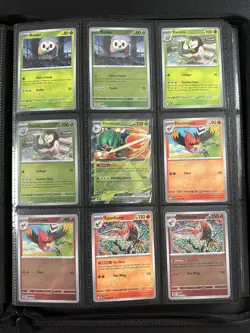 Pokemon: Perfect Order Complete Master Set-Near Mint-3 Promo cards-Binder Incld. - Image 4
