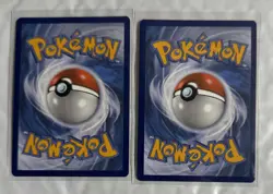 (2) 2021 Pokemon Battle Styles JOLTEON SWSH094 BLACK STAR PROMO COSMOS HOLO RARE - Image 2