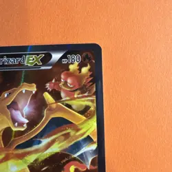 Charizard EX XY121 Black Star Promo Holo Pokemon Card | Near Mint NM | XY Era | - Image 3