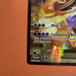 Charizard EX XY121 Black Star Promo Holo Pokemon Card | Near Mint NM | XY Era | - Image 5