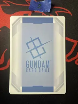 Gundam Epyon (LR) GD02-002 - Gundam TCG Card Game - Dual Impact *English - Image 2
