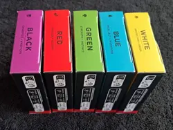 Magic The Gathering Marvel Super Heroes MTG Welcome Decks Full Set New & Unused - Image 3