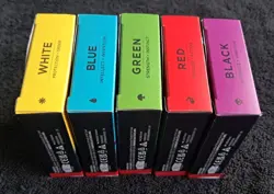 Magic The Gathering Marvel Super Heroes MTG Welcome Decks Full Set New & Unused - Image 4