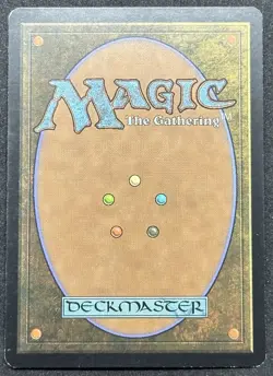 MAGIC~RITES OF INITIATION~217/350~FOIL~ODYSSEY~ENG~VG - Image 2