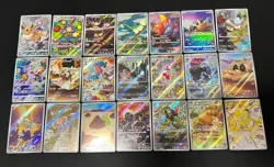 Pokemon Card Japanese AR 100 Card Lot Set Bulk Assortment - Image 2