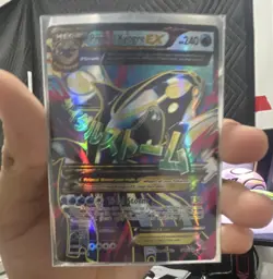 The Pokemon Company Primal Kyogre EX 149/160 XY Primal Clash Full Art Holo - Image 1