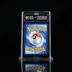 2025 Pokemon Destined Rivals #229 Team Rocket's Moltres ex - Tag 10 Gem Mint - Image 2