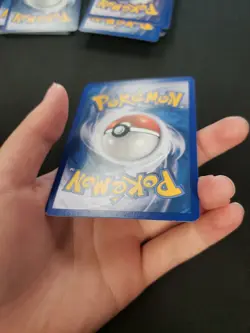 Regigigas FB 9/147 Holo Rare Supreme Victors Pokemon Reverse Holo VLP - Image 4