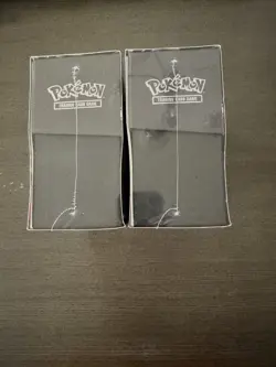 Pitch Black Pokemon Center ETB Sealed Bundle - Image 2