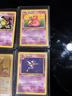 Pokemon Vintage 1st Edition Non Holo Lot - Image 4