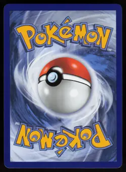 MISTY'S VITALITY 111/084 ULTRA RARE PITCH BLACK POKEMON HOLO NM/M - Image 2