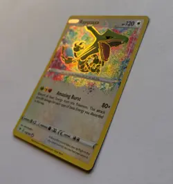 Pokemon TCG - Rayquaza 138/185 Amazing Rare Vivid Voltage - Image 3