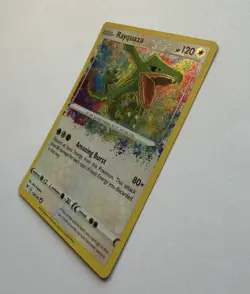 Pokemon TCG - Rayquaza 138/185 Amazing Rare Vivid Voltage - Image 4