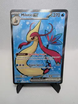 Pokemon TCG - Milotic ex (217/191) _ Near Mint - Image 1