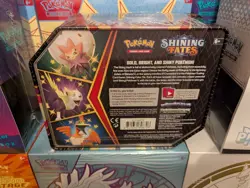 Sealed Pokemon TCG Shining Fates Tin - Boltund V - Image 2