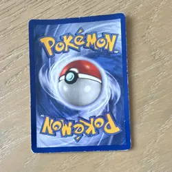 Wizards of the Coast Pokemon TCG Mewtwo 10/102 Base Set Holo Rare EN 1999 - Image 2
