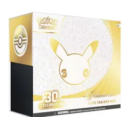 * PRESALE*Pokemon Center 30th Anniversary ETB Elite Trainer Box (9/16 Release) - Image 1