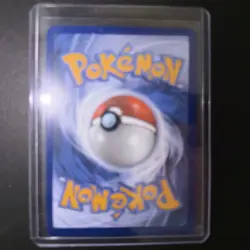 Pokemon Trubbish Illustration Rare Full Art SV: White Flare 140/086 Holo - Image 2