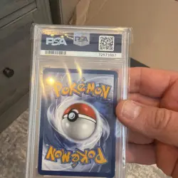 🤩Pokemon Mew GG10/GG70 Crown Zenith Galarian Gallery PSA 10 📈🔥 - Image 4