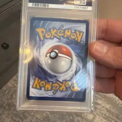 🤩Pokemon Mew GG10/GG70 Crown Zenith Galarian Gallery PSA 10 📈🔥 - Image 5