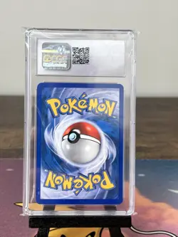 Pokemon TCG CGC GEM MINT 10 Butterfree FB 17/147 Supreme Victors Crosshatch Holo - Image 4