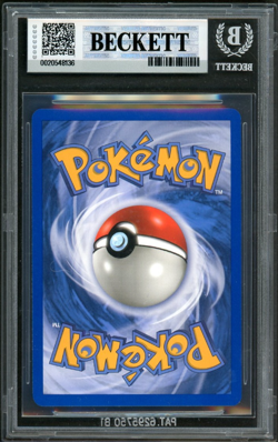 BGS 9 2003 Pokemon Skyridge Xatu H32 Holo Rare Graded Mint - Image 2