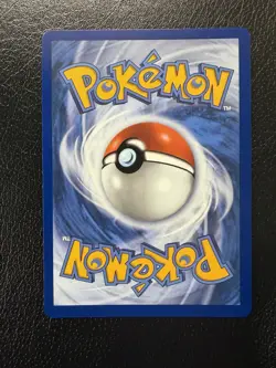 Pokemon TCG Squirtle 39 Black Star Promo NM - Image 4