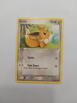 Pokemon TCG Eevee Pop Series 3 13/17 Near Mint/Very Lightly Played - Image 1