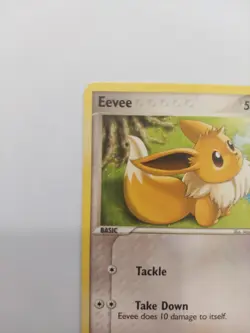 Pokemon TCG Eevee Pop Series 3 13/17 Near Mint/Very Lightly Played - Image 2