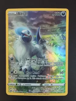 Absol GG16/GG70 Crown Zenith: Galarian Gallery NM Condition - Image 1