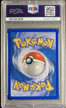 2006 Pokemon EX Crystal Guardians 63 Squirtle PSA 10 Gem Mint - Image 2