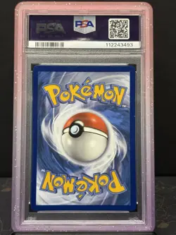 Pokemon TCG PSA 10 2021 Mimikyu V 148/163 Battle Styles Full Art Holo EN - Image 2