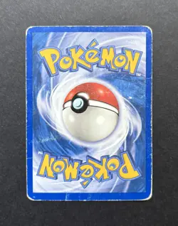 Pokemon Charizard 39/165 Expedition Base Set 2002 Damaged Played - Image 2