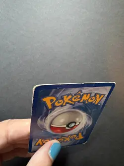Pokemon Charizard 39/165 Expedition Base Set 2002 Damaged Played - Image 4