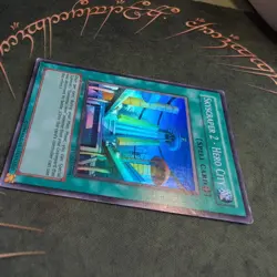1x Skyscraper 2 - Hero City ston-en048 1st Edition Super Rare Yu-Gi-Oh! - Image 3