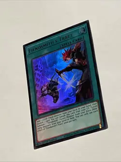 Fiendsmith's Tract (Ultra Rare) BLGG-EN125 NM 1st Edition Yu-Gi-Oh! - Image 2
